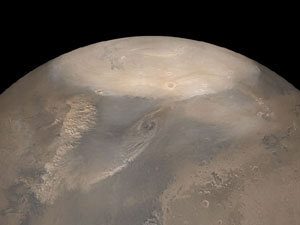 photo of space